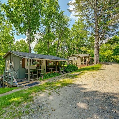 Whittier Vacation Rental Cabin In Tranquil Setting Εξωτερικό φωτογραφία