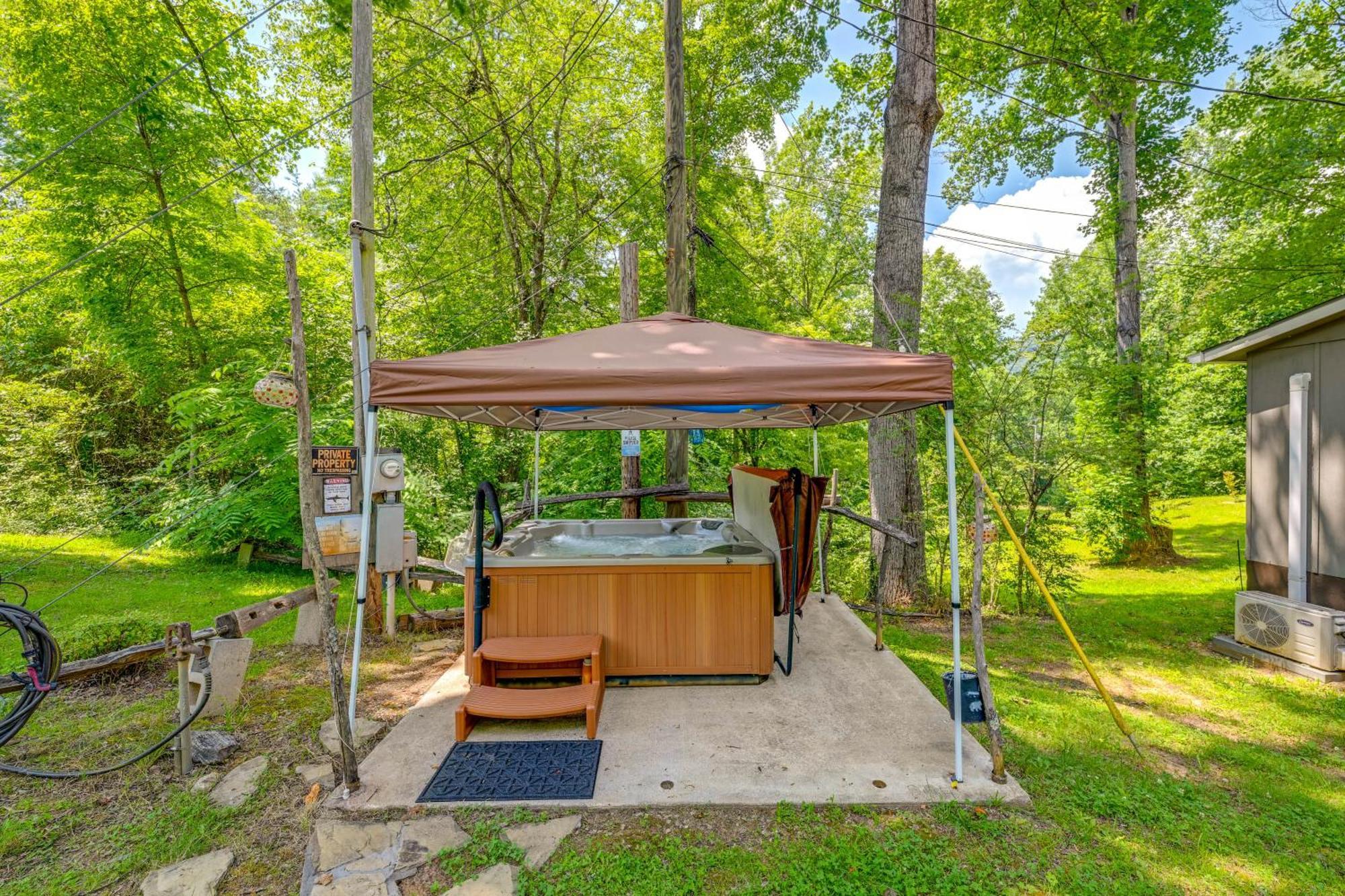 Whittier Vacation Rental Cabin In Tranquil Setting Εξωτερικό φωτογραφία